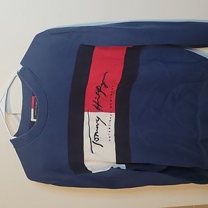 Vintage Tommy Hilfiger Sweater Size Large